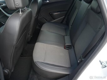 Opel Astra 1.7CDTi , 92 kW nafta, 2010 - 7
