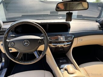 Mercedes CL500 /CL63 AMG optik VÍKENDOVKA - 7