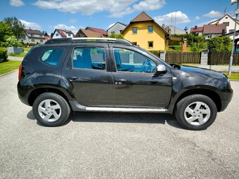 DACIA DUSTER 1.6 16V 77kw 4X4, VÝBORNÝ STAV, 154000 KM - 7