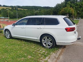 VW PASSAT B8 2.0TDI, HIGHLINE, ALCANTARA, LED, DSG, NAVI. - 7