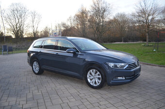 PRODÁM VW PASSAT COMBI 2.0TDI 190PS WEBASTO,NAVI,TOP - 7