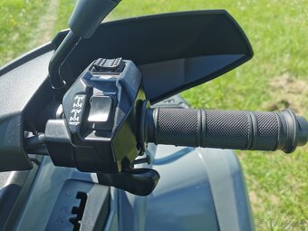 CAN AM OUTLANDER L 570 MAX 2021,najeto pouze 398km - 7