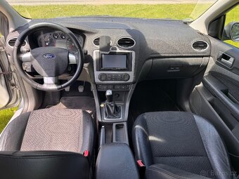 Ford Focus Mk2 2.0i 107KW - 7