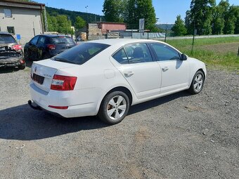 Škoda octavia 1,8 TSI DSG 132 KW serviska 2x klíč - 7