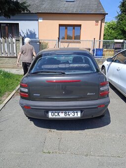 Prodám Fiat Brava - 7