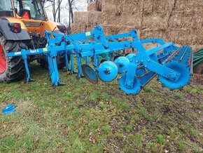 Prodám radličkový podmítač Lemken kyprič 3m Lemken terrano - 7