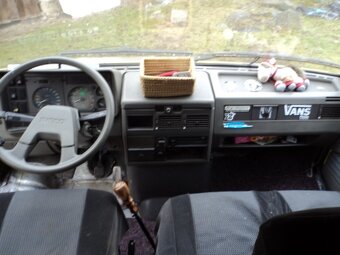 Při ryclem jednaní sleva obytné Iveco daily - 7