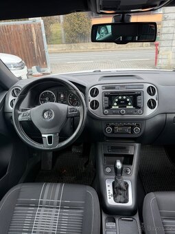 VW TIGUAN 2.0TDI 103kw LOUNGE KAMERA 2015 4x4 DSG - 7