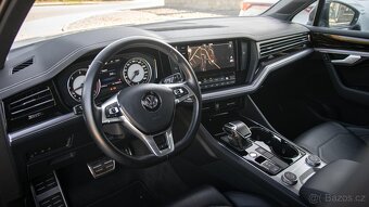 Volkswagen Touareg, R-line 4Motion 3,0/210kW ČR - 7