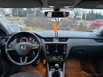 Škoda OCTAVIE 3 2018 1.0TSI STYLE - 7