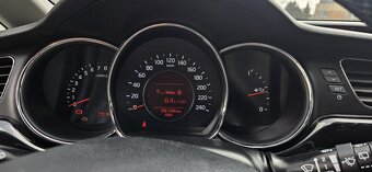 KIA cee'd 1.6 GDI benzín,manuální 99 kW - 7