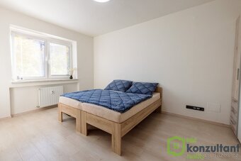 Pronájem byty 2+1, 60 m2 - Brno - Černá Pole, ev.č. 00763 - 7
