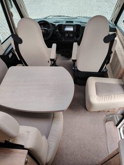 Obytné auto EURA MOBIL, INTEGRA LINE 660 EB - 7