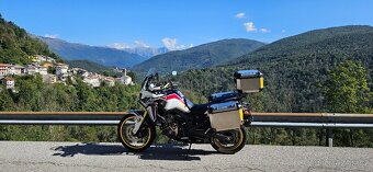 Honda africa twin - 7