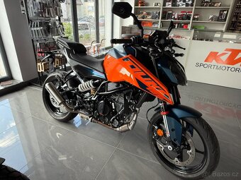 KTM 125 DUKE 2024 - 7