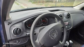 prodám dacia sandero - 2013 - 7