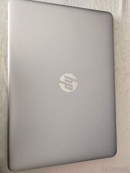 Prodám UltraBook HP G4 i5 6th-RAM 16GB-SSD 256GB-FU - 7