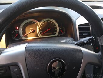 Chevrolet capican 2.0 nafta rok 2008 - 7