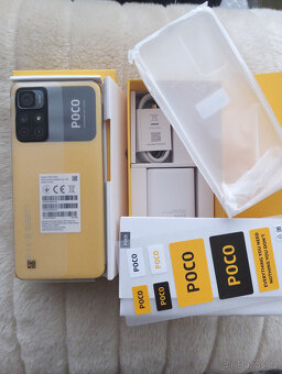 Poco M4 Pro 5G Yellow (4GB/64GB) - nový telefon - 7