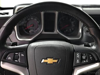 Chevrolet Camaro, 3.6 V6 241kW - 7