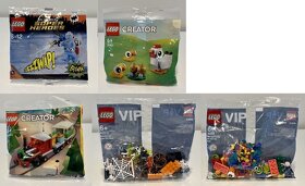 LEGO stavebnice - 7