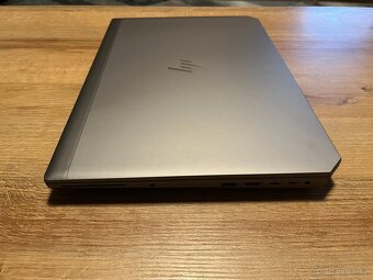 HP ZBook 15 G5 | i7-8850H | 32GB | 512GB | P2000 | Záruka - 7