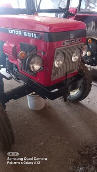 Prodám Zetor 4011 - 7