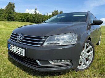VW PASSAT 1.6TDI 77KW B7 COMBI, 2012, NAVIGACE. - 7