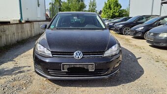 Volkswagen Golf 7 VII 1.4 Tsi 103 KW HIGHLINE 167 tkm 5/2015 - 7