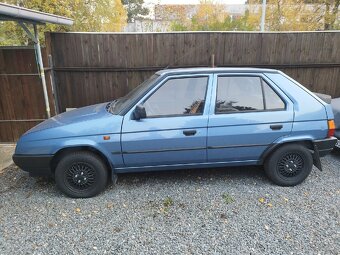 Škoda Favorit 135 LXI - 7