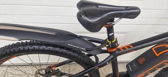 Elektrokolo KTM MACINA RACE GPS vel. 15" - 7