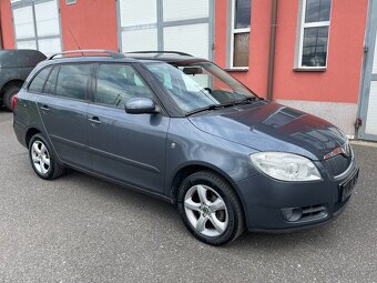 Škoda Fabia 1.4 16v Sport 1.majitel Serv.kniha - 7
