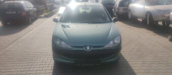 Peugeot 206 č. 20850 - 7