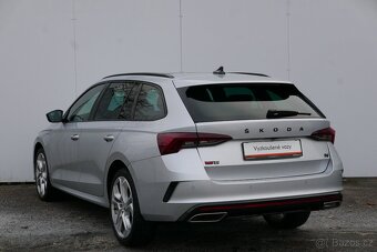 Škoda Octavia RS 1.4 TSI 180 KW DSG 6° IV RS - 7