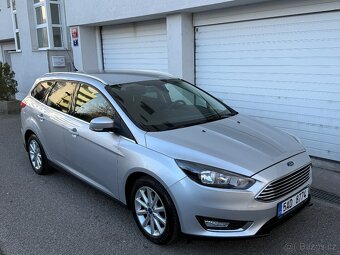 Ford Focus, 1.5 EB, 110kw Nové v ČR - 7