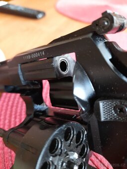 zanovni flobert STREAMER 6mm - 7