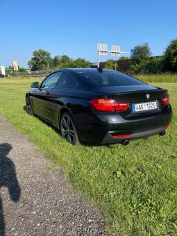 BMW 4, 435i XDrive Coupe. Akrapovič výfuky - 7