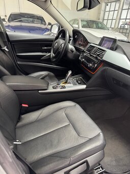 BMW F30 320d - 7