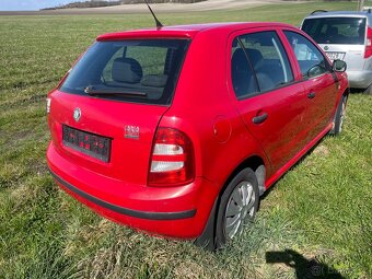 Škoda Fabia 1.2 porucha motoru - 7