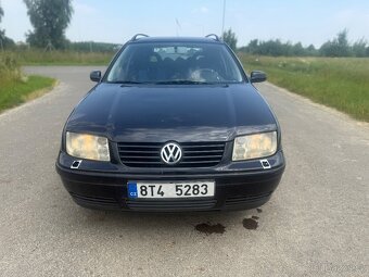 Volkswagen Bora 1,9 TDi kombi - 7