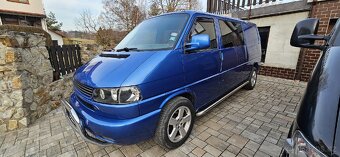 Transporter T4 2.5TDI 75kw rok 2001 310oookm - 7