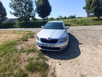 Škoda Octavia 1.2 TSI 81kw rv ,2016 - 7