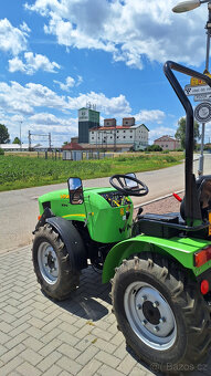 malotraktor WINEA 30 HP s TP a SPZ - 7
