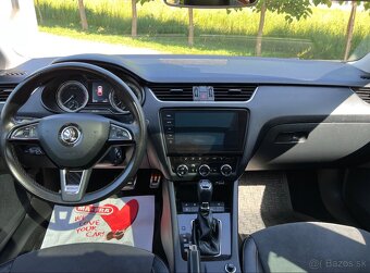 Škoda Octavia Combi SCOUT 1.8 TSI 4x4 DSG, 89.200km DPH - 7