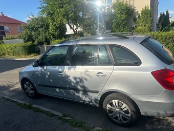 Škoda Fabia 1.2 tsi 63kw r.v. 2010 - 7