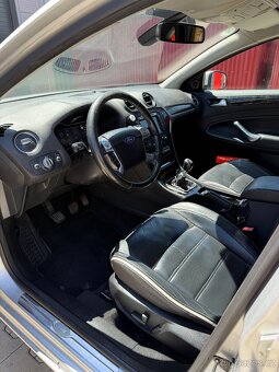 Ford Mondeo 2.2 TDCi 147 kW - 7