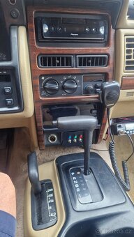 Jeep Crand Cherokee 5,2 V8 Offroad speciál - 7