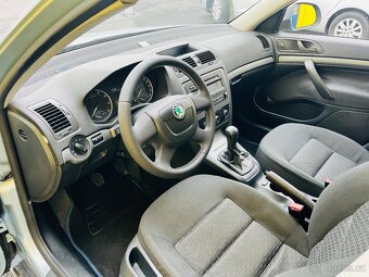 ŠKODA OCTAVIA 1.2 TSi BENZÍN 77 kW ALU KOLA KLIMA PUVOD ČR - 7