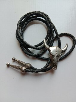 Western bolo byk - 7