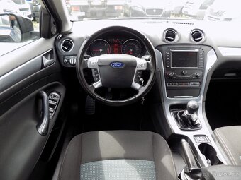 Ford Mondeo 2.0 TDCI 103 KW NAVI KLIMA TZ - 7